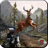 Wild Deer Hunt 2016 - Sniper icon