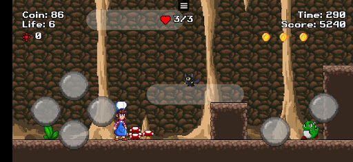 Looking for a Hero Lost Land Screen 3