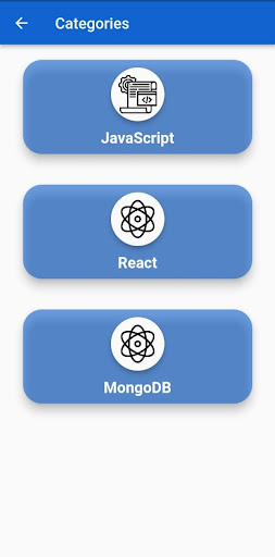 Certify Screen 3