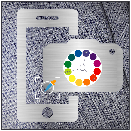 Camera Color Block logo