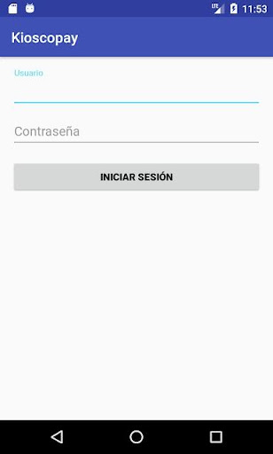 Android application PVS screenshort