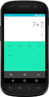 screenshot of Calculator (open source)