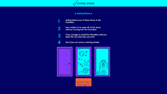 Chore Door
