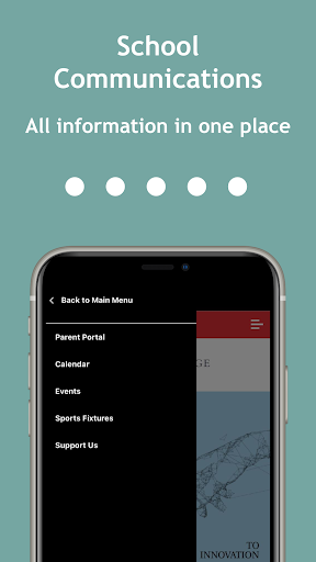 Android application Wrekin & Old Hall screenshort