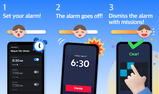 Alarmy  vs Competitors: The Best Business App in 2025