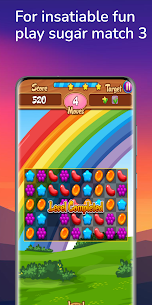 Sugar Match 3 Mod Apk 4