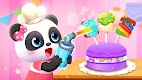 screenshot of Baby Panda's Ice Cream Truck