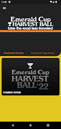 Harvest Ball 2021