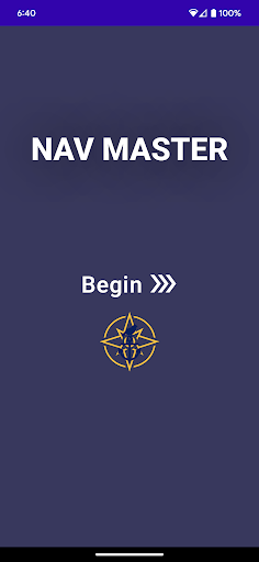 Android application Nav Master screenshort