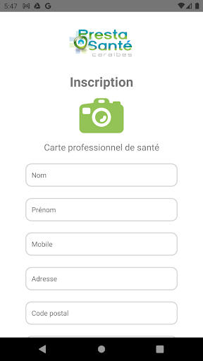 Psc Santé Screen 2