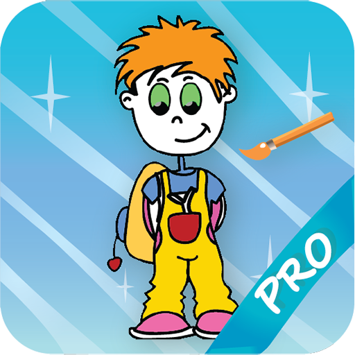 Paint For Kids logo
