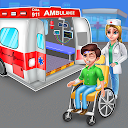 Télécharger Doctor Ambulance Driver Game Installaller Dernier APK téléchargeur