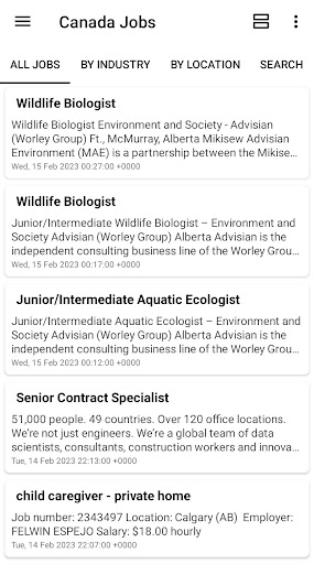 Canada Jobs Screen 2