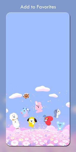 Cute BT21 Wallpapers