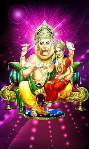 Narasimha Swamy Live Wallpaper