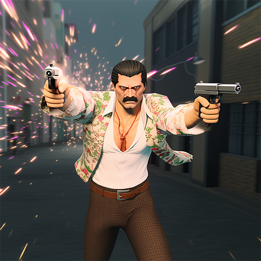 Slow-Motion Shooter 3D logo