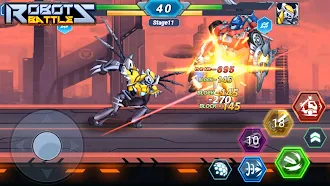 Game screenshot War Robots Battle: Mech Arena apk download