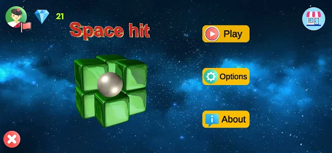 Space Hit