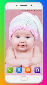 Cute Baby Wallpaper - Apps on Google Play