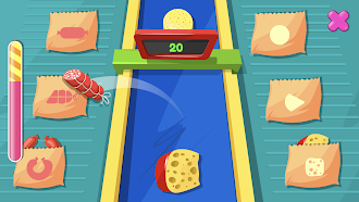 Game screenshot Супермаркет apk download
