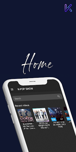 K-POP SHOW Screen 3