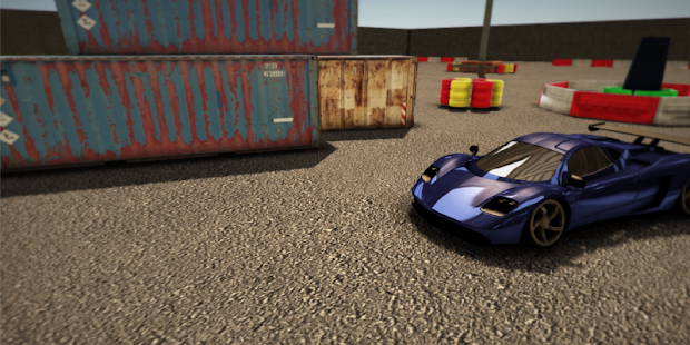 Super Lux Car Drift 3D 3.0 APK screenshots 14
