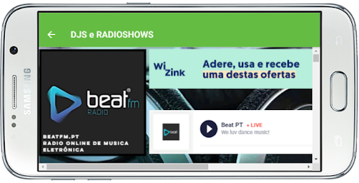 Beatfm Screen 3