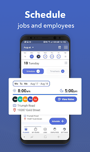 Employee Link – Time Tracker Apk Download New 2022 Version* 3