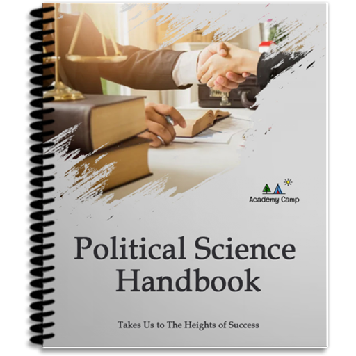 Political Science Handbook logo