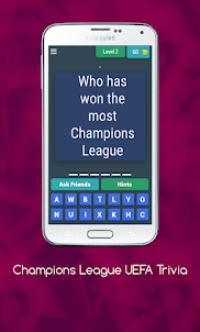 Champions League UEFA Trivia