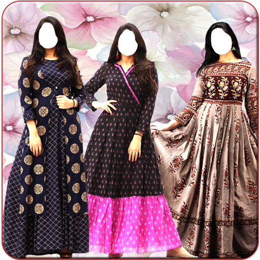 Women Kurtis Face Changer 2.2 Icon