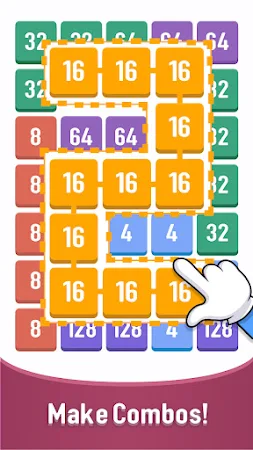 Game screenshot 2248 Merge mod apk