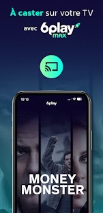 6play, TV, Replay & Streaming Screenshot