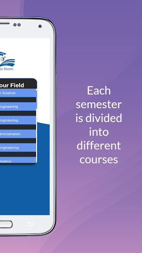 Comsats Store Screen 3