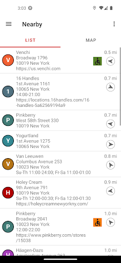 App preview