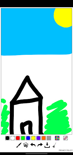 SwiftStrokes Screen 2