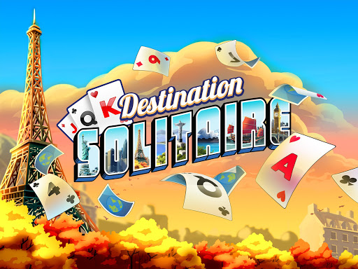 Destination Solitaire - TriPeaks Card Puzzle Game  screenshots 6