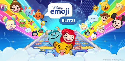 Disney Emoji Blitz Overview Google Play Store Us - in game emoji support roblox blog