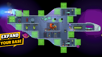 Game screenshot Space Squad Survival hack