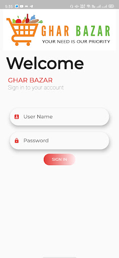 Ghar Bazzar Delivery