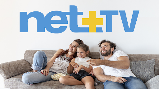 Android application Net+Tv STB screenshort