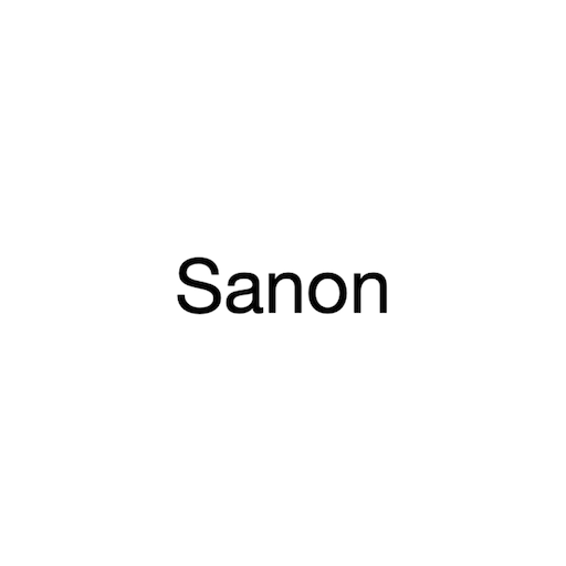 Sanon ERP logo