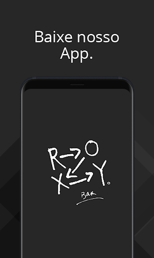Android application Roxy Bar screenshort
