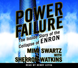 Obraz ikony: Power Failure: The Inside Story of The Collapse of Enron