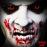 Zombie Land - Video, GIF & Face Photo Editor icon