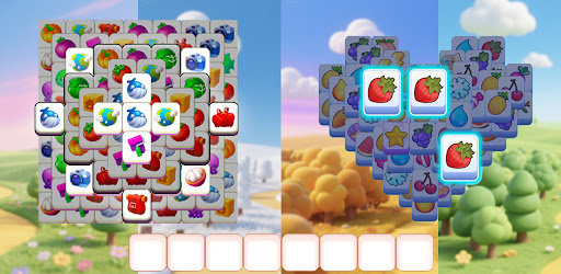 Tile Triple Match 3D puzzle