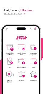Nykaa - Beauty Shopping App Screenshot