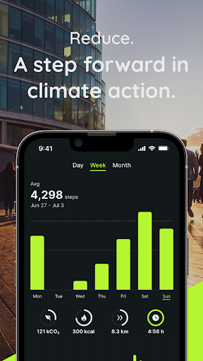 Nextep: Empowers Each Step Screen 3