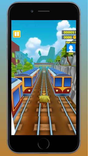 Railway Express Screen 2