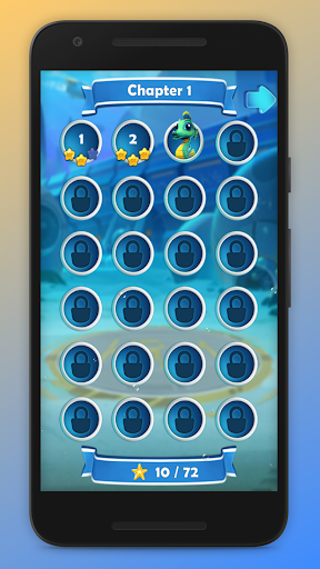 Fish Blast : The Block Game Screen 2